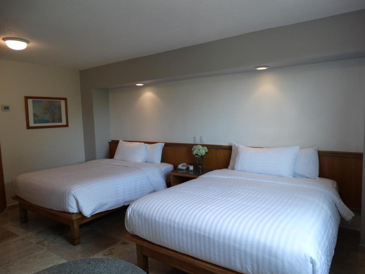 Amberes 3* Querétaro
