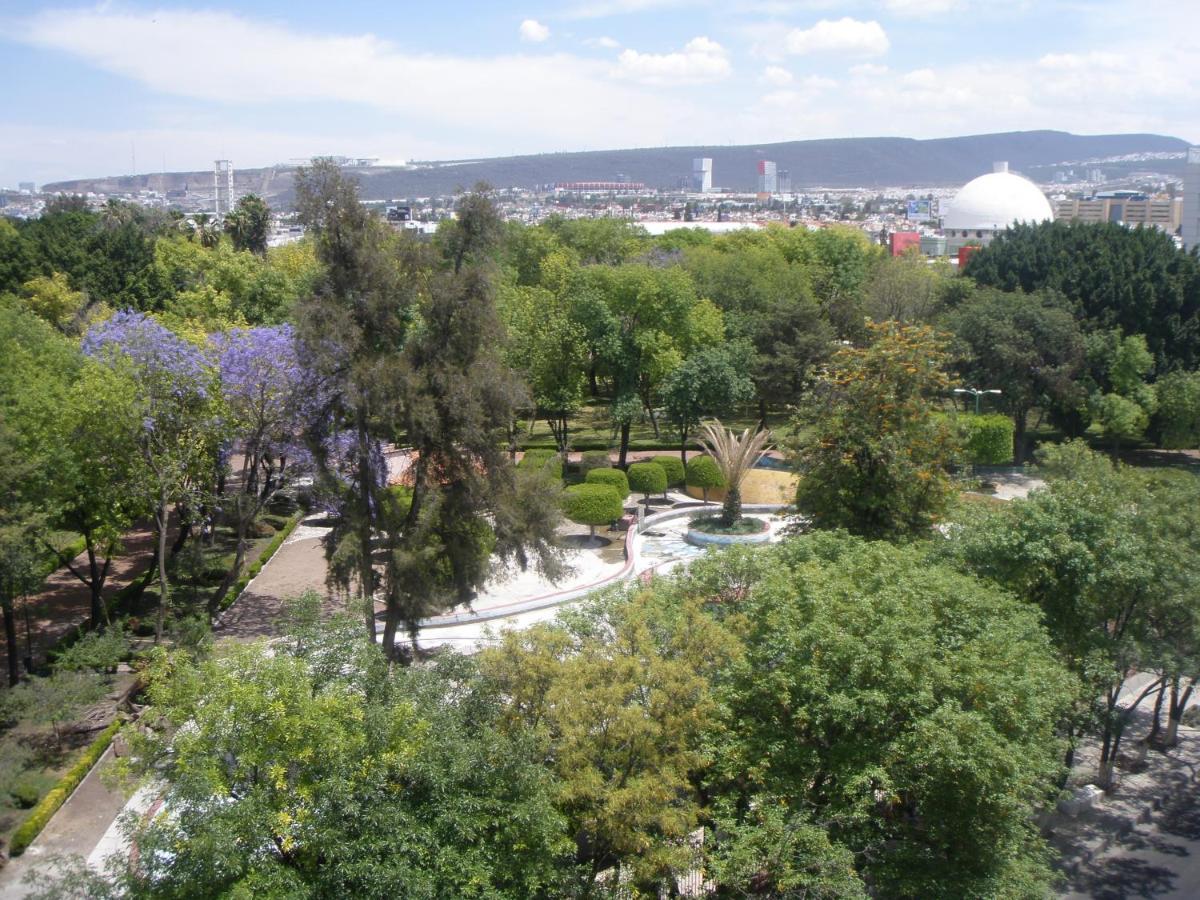 Amberes Querétaro